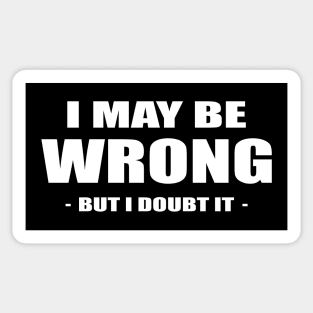 i may be wrong but i doubt it Sticker